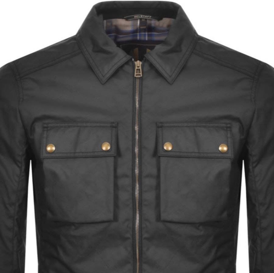 Alternative Image for ProductBelstaff Dunstall Jacket Black2